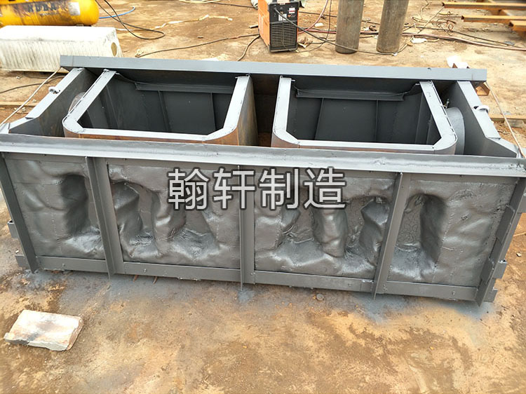 阶梯式生态护坡米兰体育（中国）