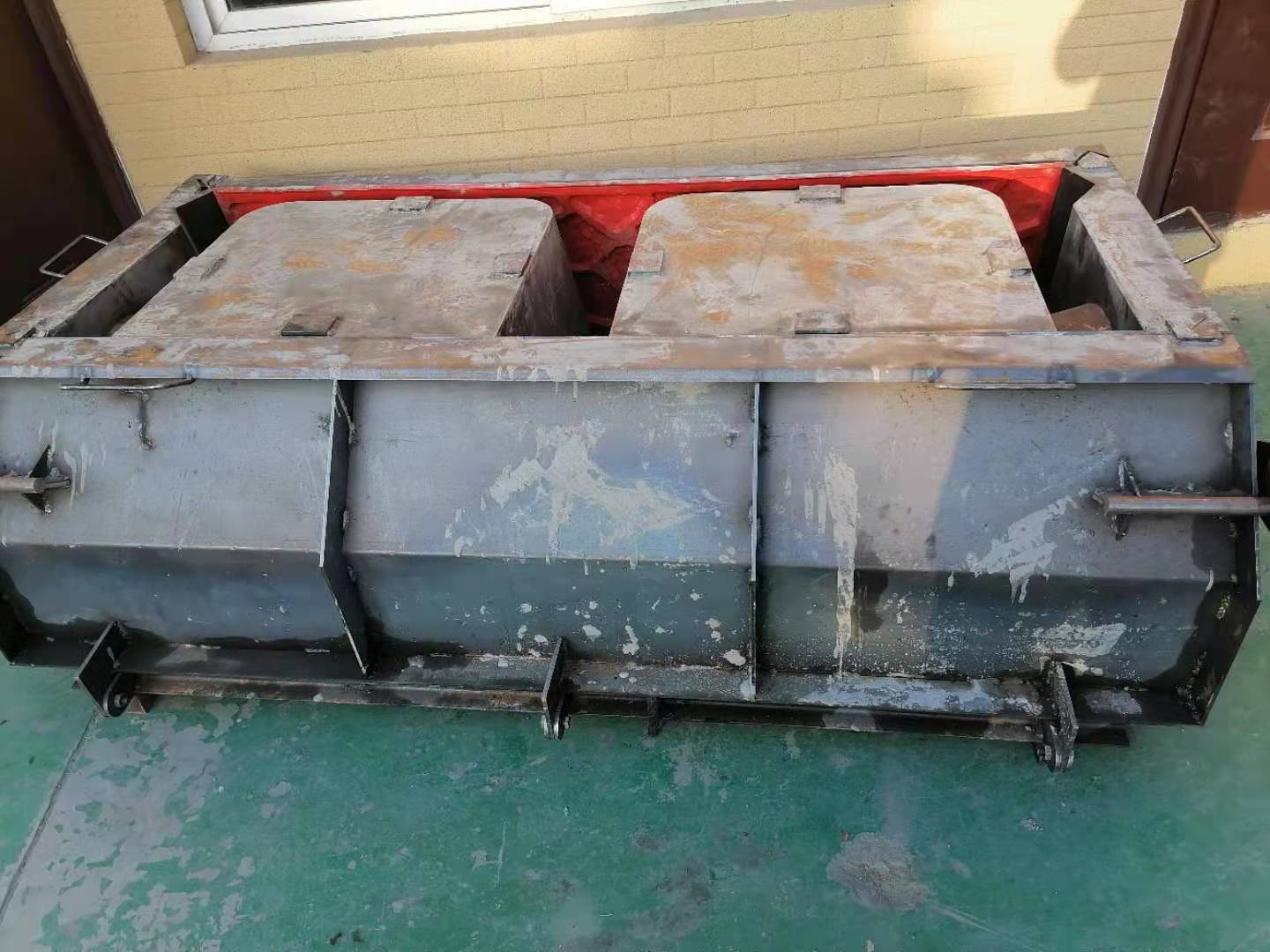 阶梯式护坡米兰体育（中国）