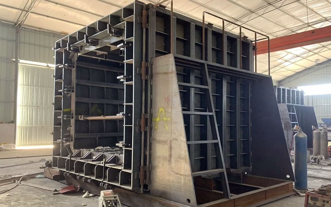 管廊箱涵米兰体育（中国）